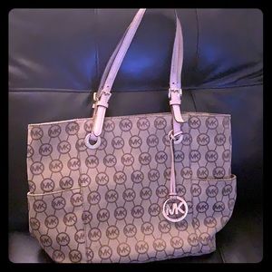 Authentic MK Logo Purse and Wallet